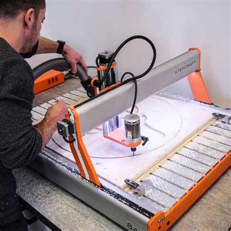 stepcraft cnc machine for sale